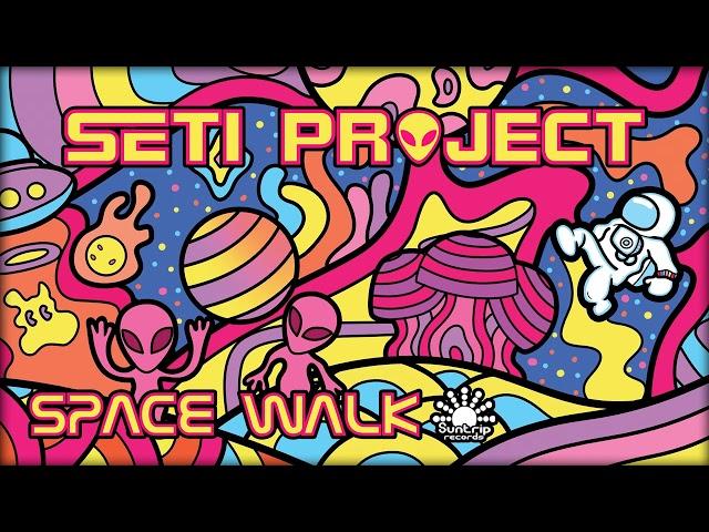SETI Project - Breathe
