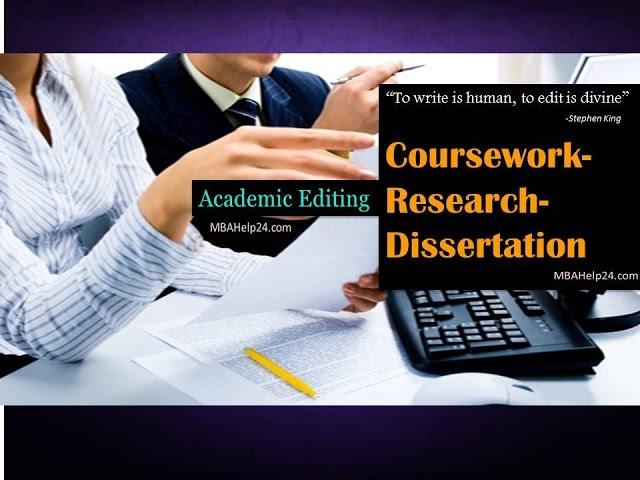 Guidance On Writing MBA Dissertation | Learning Tools | MBA Help24 | InvestMBA