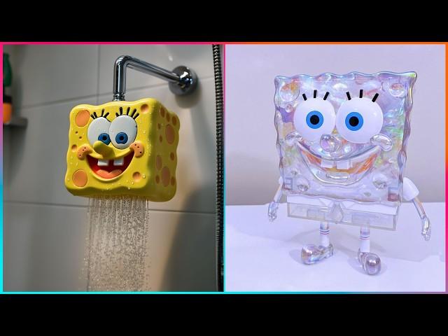 Creative SpongeBob Ideas That Are At Another Level  ▶ 9