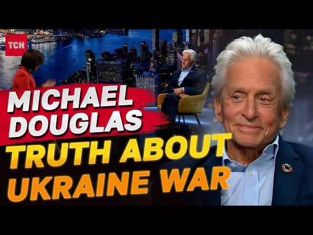 Douglas: no confusion about who invaded who! Russians have been atrocious hitting civil targets