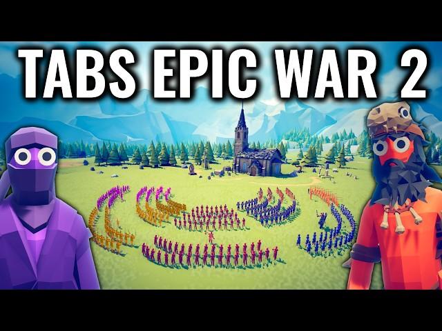 TABS - Epic War | Part 2