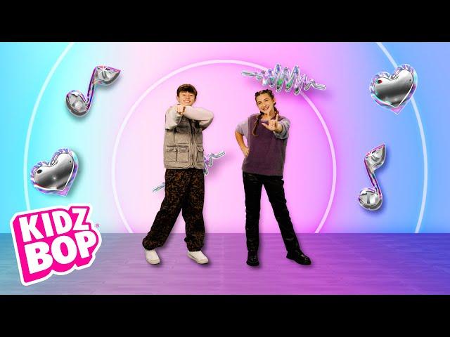 KIDZ BOP Kids - HOT TO GO! (Dance Along)