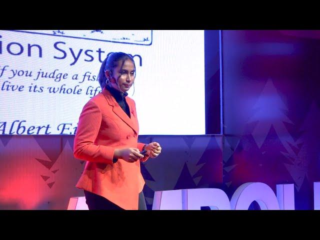 Education for unpredictable future: navigating the unknown  | Sagarika Sandesh | TEDxAmboli