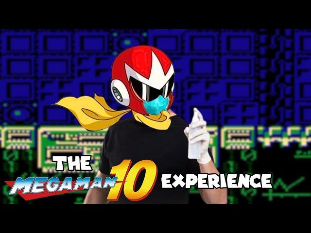 The Mega Man 10 Experience