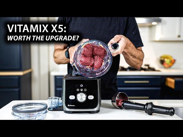 Vitamix Ascent X5 Review: 18 Things You Should Know!