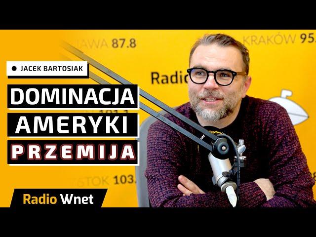 Jacek Bartosiak: USA nie traktują Polski jako sojusznika. Wszystkie opcje w wojnie systemowej są złe