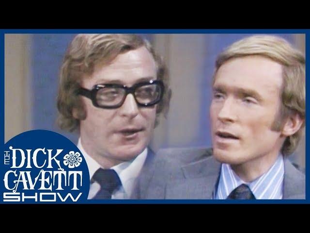 Michael Caine on 'Zulu' | The Dick Cavett Show