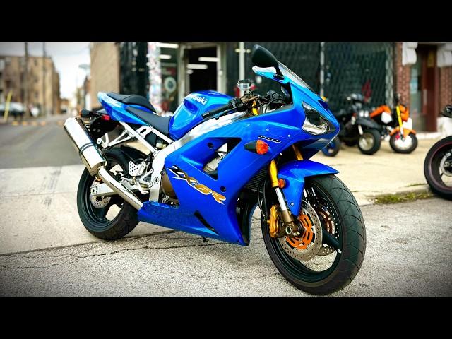 Buying The MOST EXPENSIVE 636 In The World... (My Dream Bike)