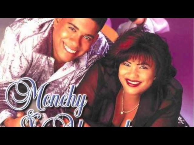 Monchy & Alexandra - BACHATA MIX (GRANDES EXITOS)