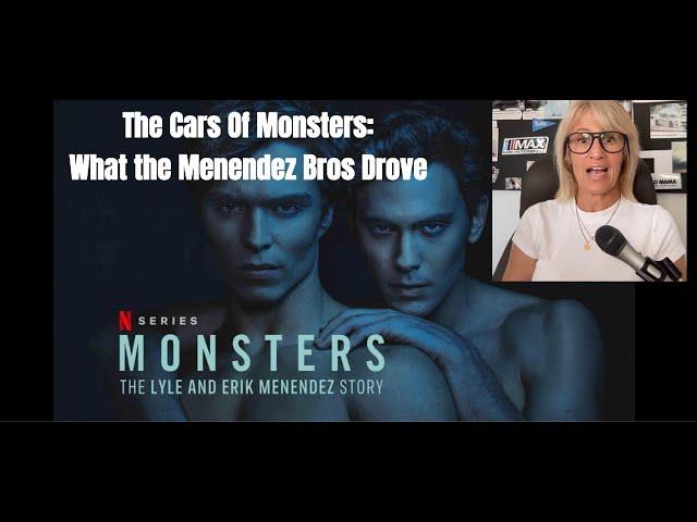 Menendez Brothers Murder Case REOPENED? The Cars That Tell Their Story