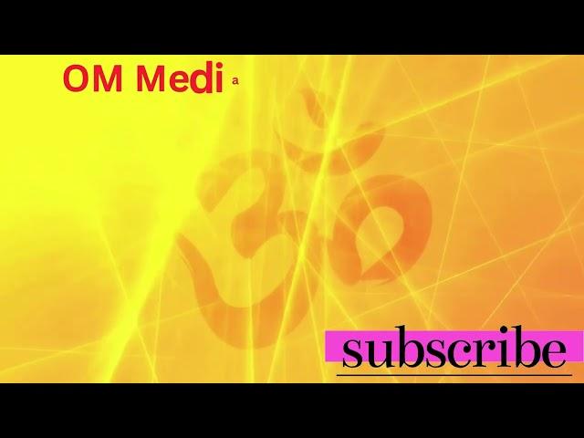 OM (AUM) / ॐ ध्वनि / Meditation for Positive Energy | Mindfulness Mantra - SPIRITUAL MEDITATION #om