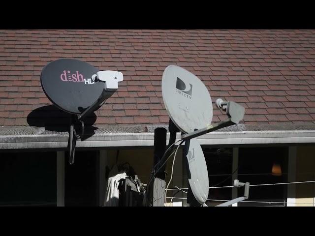 DirecTV to buy Dish Network, Sling TV for $1