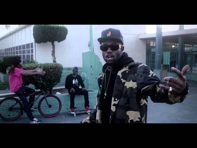 Casey Veggies - Whip It (Official Music Video)