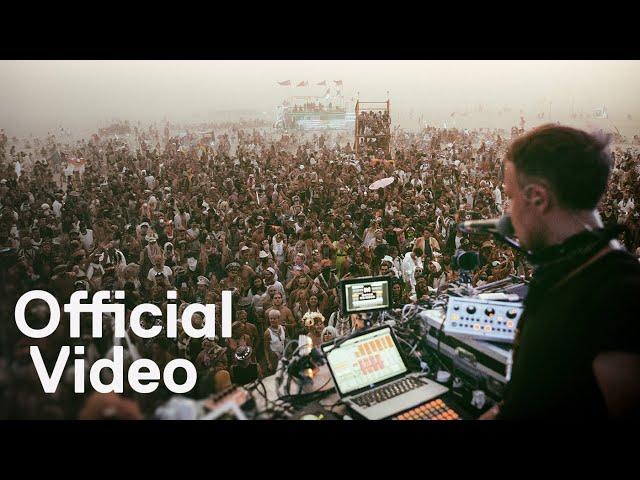 Jan Blomqvist (live) - Mayan Warrior - Burning Man 2019 (Official Video)