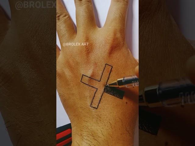 Simple Tattoo  || tattoo designs by pen