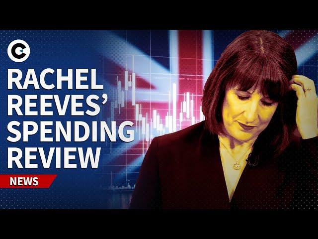 What department will Rachel Reeves prioritise in UK spending review?