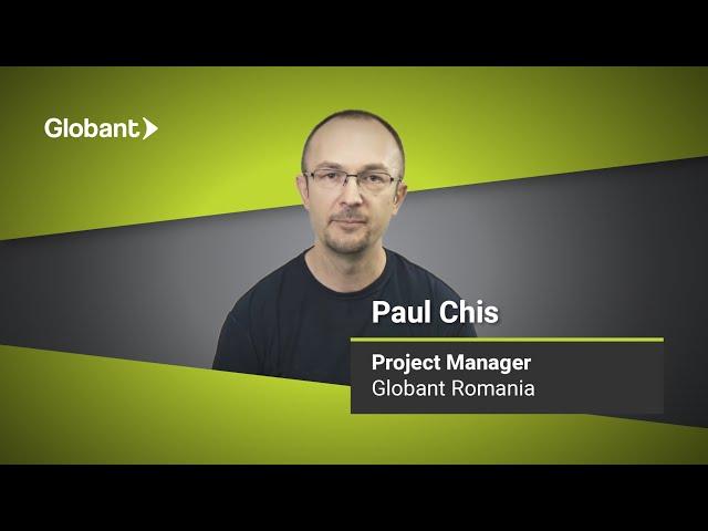 My Career at Globant- Paul Chis: "Globant is a place where the sky is only the first frontier"