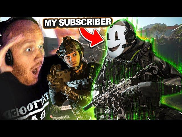 A HACKER RUINED MY CUSTOM LOBBY?!
