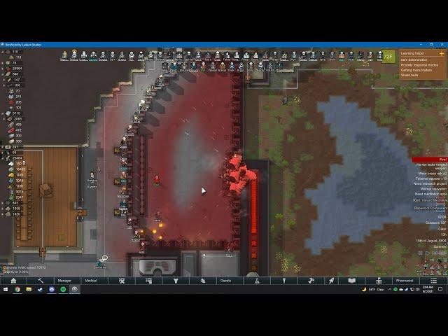 rimworld killbox in action