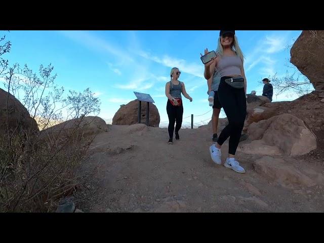 Camelback Mountain (Full Hike) - Phoenix Arizona USA