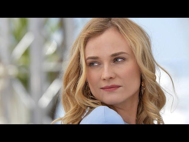 Diane Kruger Speaking 3 Languages