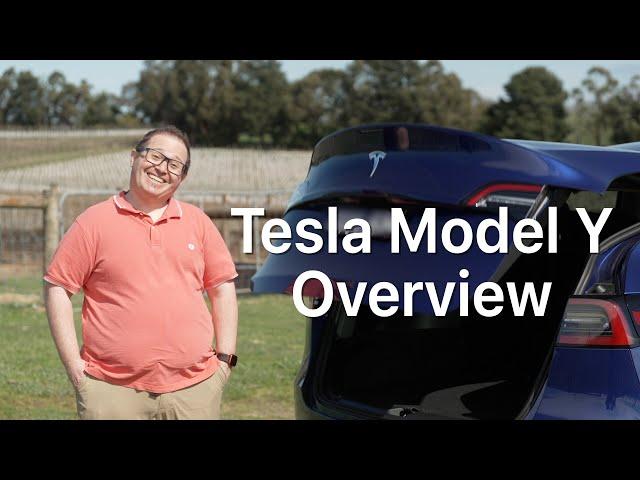 Tesla Model Y Overview