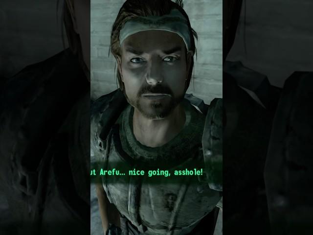 Fallout 3 - Robert Is Cranky    #fallout3 #fallout #fallout3memes #gaming