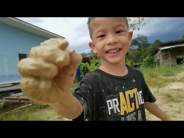 Ragam Anak Di Kampung ( Main Lumpor)