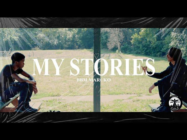 BBM Marcko - “My Stories” (Official Video) | @TheUrbanAnatomy