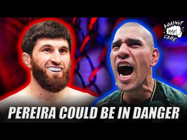 Is Alex Pereira facing a striker or a grappler at UFC 313? | Against The Cage Ep. 3