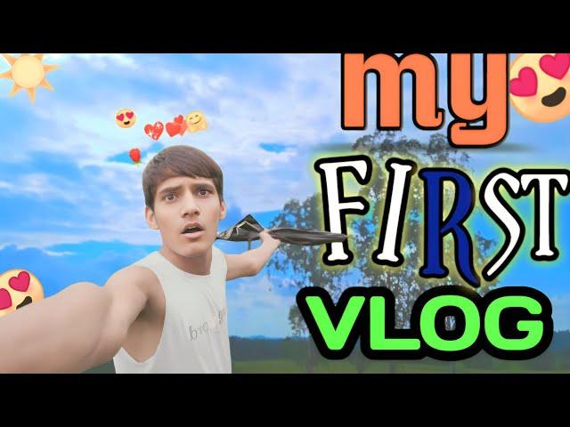 MY FIRST VLOG  || WeldonViruVlogs                        @souravjvlogs