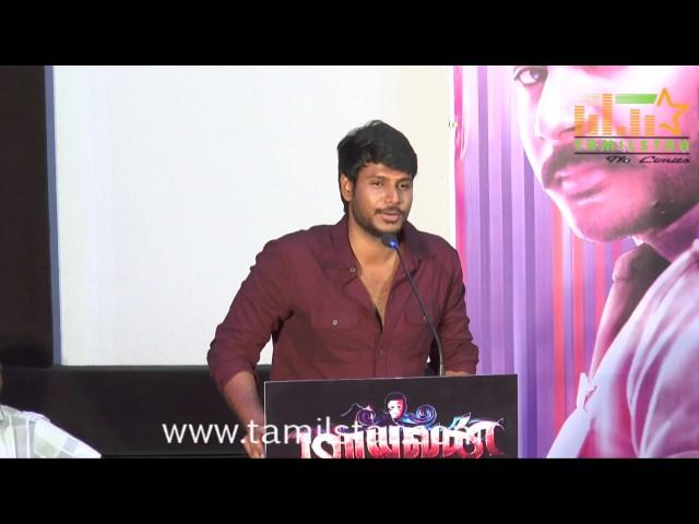 Mayavan Movie Audio Launch