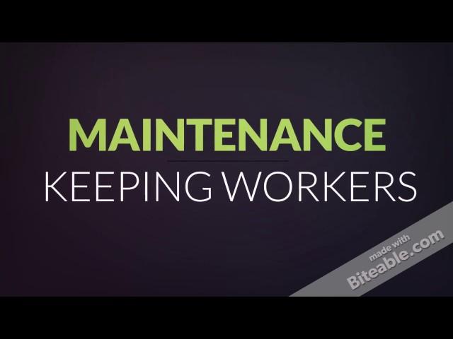 Human Resource Management