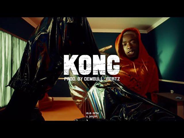 [FREE] Mhd x Hard Afro Trap type beat "KONG" | instru rap afro