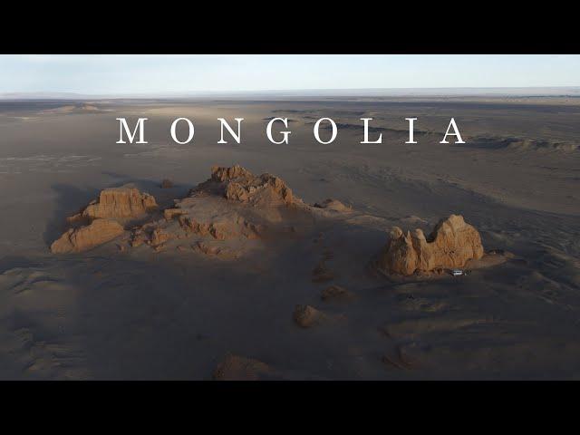 This Is Mongolia 4k