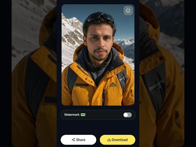 Create Your Own AI Portraits in Seconds!