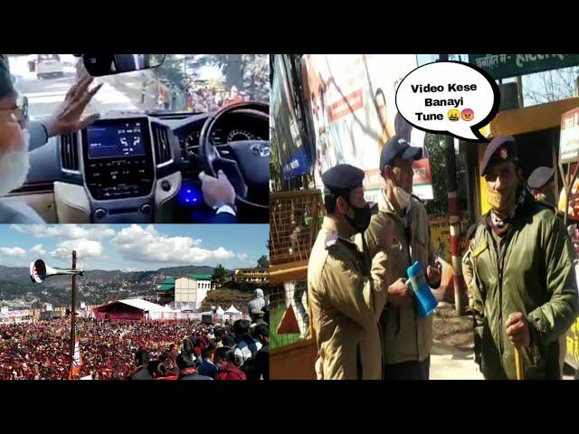 PM Modi Ji Almora Vlog | Kartik Pandey Vlogs