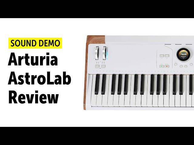 Arturia AstroLab: Watch This Before You Buy It