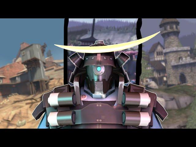 [TF2/SFM] 7 BEST Maps to Play Demoknight