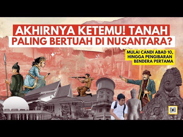 Titik Magis Nusantara: Peradaban & Pahlawan di Tanah Pilih Bertuah | Sejarah Jambi 1