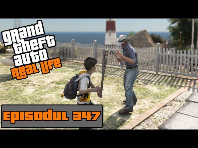 GTA Real Life | Vineri 13 pentru Mihăiță...față în față cu GEORGI și POLIȚIA ! | Episodul 347