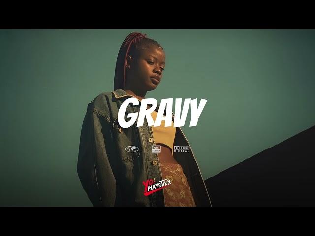 Emotional Afrobeat Instrumental | Tems x Burna boy x Omah Lay type beat - "GRAVY"