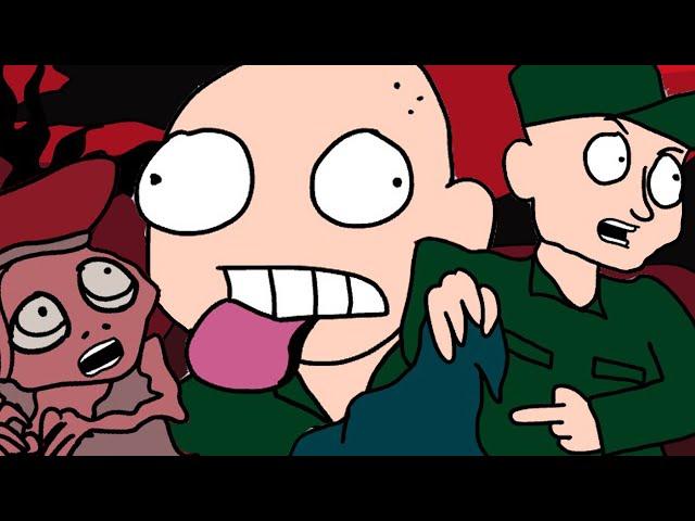 Mikeburnfire Animated - The Story of Baloney Bob