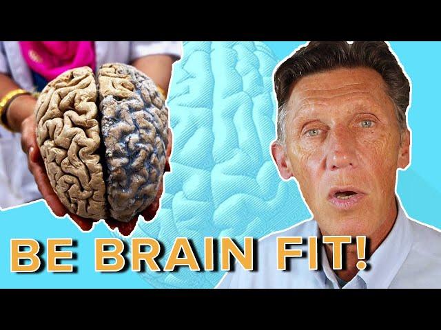 Be Brain Fit: The Choice is Yours