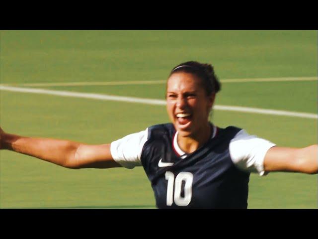 #ThankYouCarli - Carli Lloyd Career Highlights