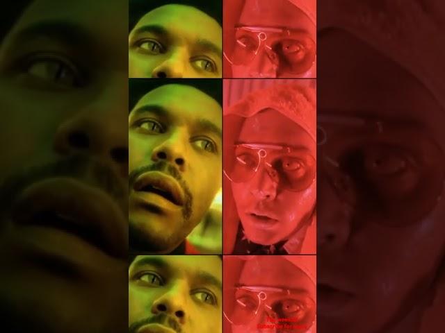 The weeknd Blinding light Joker #TheWeeknd #thedawniscoming