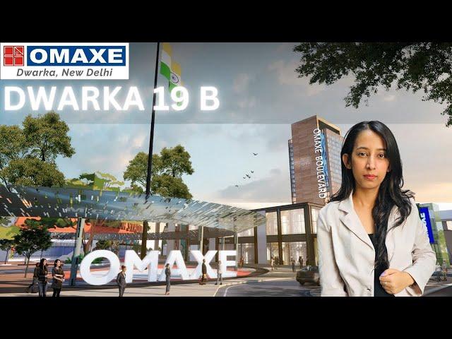 Dwarka Omaxe 19B || Best Commercial Investment || Upcoming Commercial Projects #omaxe #dwarka