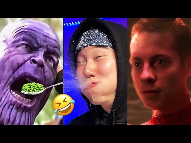 BEST JeffreyX Funny Try Not To Laugh Challenge Compilation  2024 Part 24