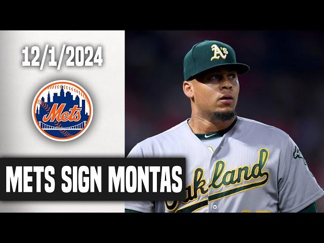 The New York Mets Sign Frankie Montas! My Thoughts & Opinions!