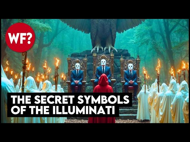 Symbols of Power: Deciphering the Language of the Secret Elite